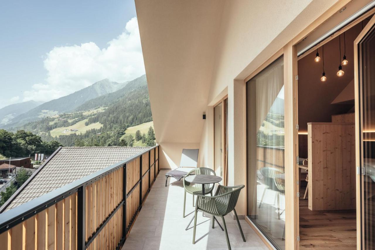 Tirolerhof Hotel San Leonardo in Passiria Luaran gambar