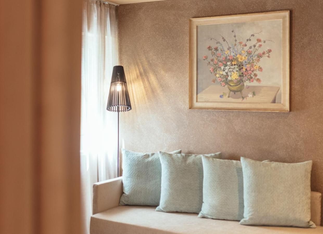 Tirolerhof Hotel San Leonardo in Passiria Luaran gambar