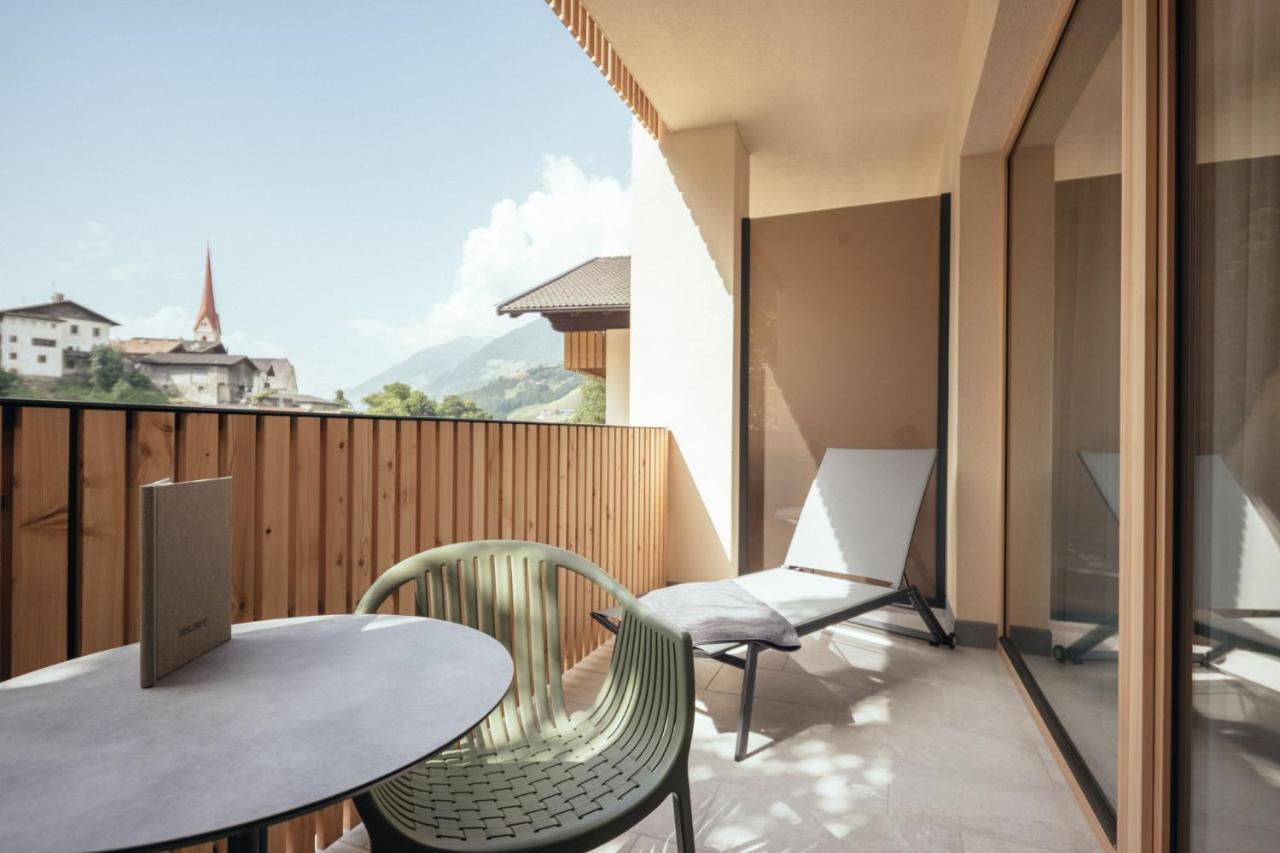 Tirolerhof Hotel San Leonardo in Passiria Luaran gambar